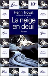 La neige en deuil 